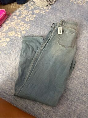 Old Navy Women's Light Blue Skinny Jeans